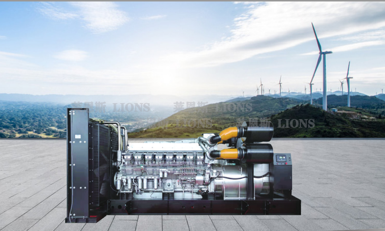 莱恩斯系列·上海菱重(SME)柴油发电机组